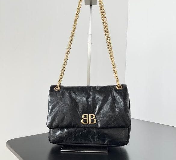 Balenciaga Bags 24.8X22X11.9cm 011502 GY