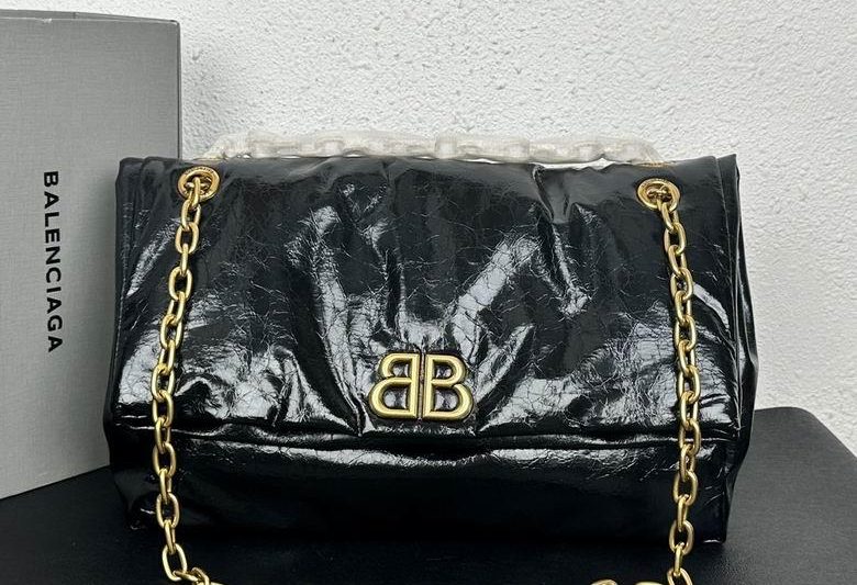 Balenciaga Bags Monaco 80026 32.5X22X9.9cm 27X18X9.9cm