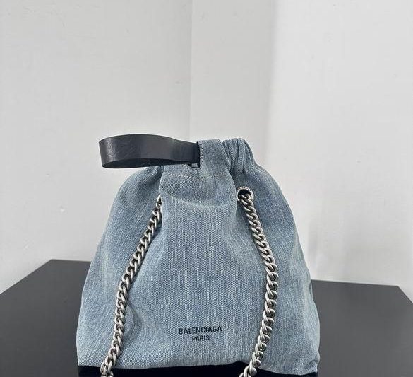 Balenciaga Bags 0305 23.8X25.9X9.9cm GY 2colour