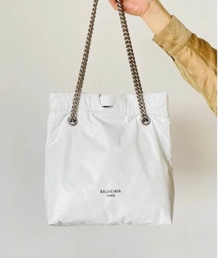 Balenciaga Bags 792472 27X10X32cm GY 2colour