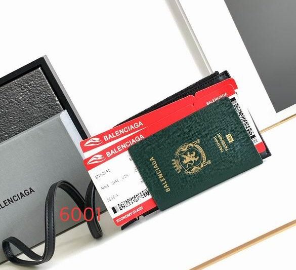 Balenciaga Bags 6001 12.5X20X2cm GY 3colour