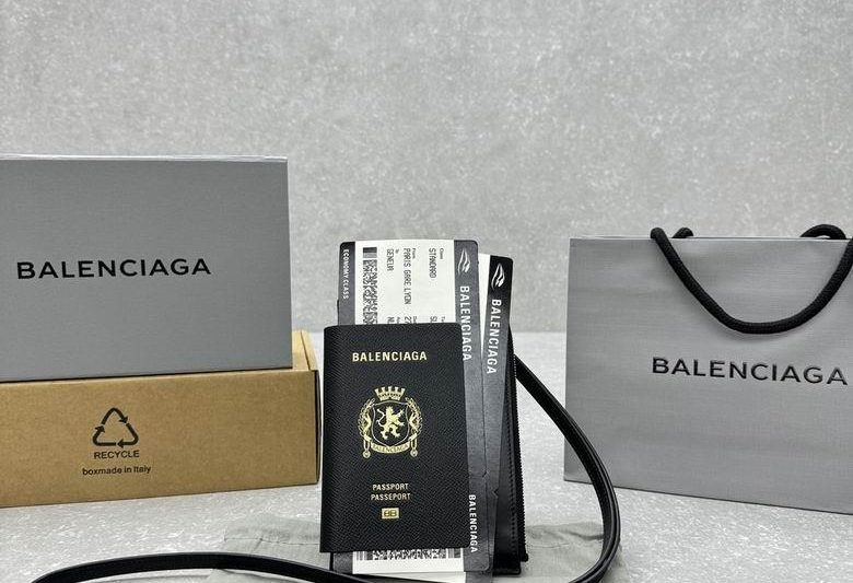 Balenciaga Bags 92911 11X1.5X17cm GY