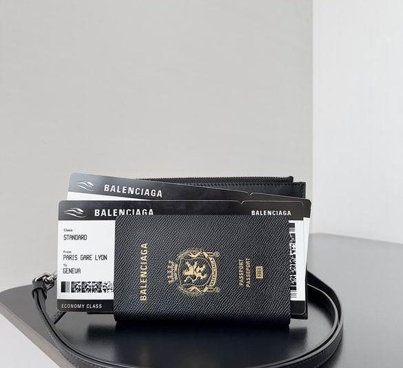 Balenciaga Bags 12.4X20X2cm 060830 GY