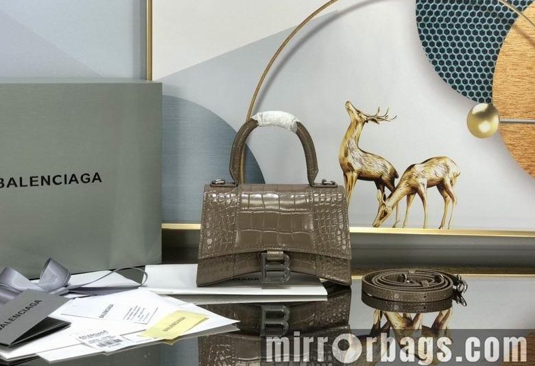 Balenciaga Bags LG0019 19X8X21cm GY 2colour