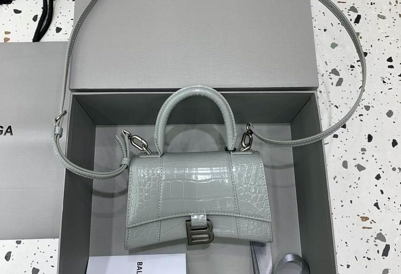 Balenciaga Bags 19X8X21cm 120203 GY 3colour