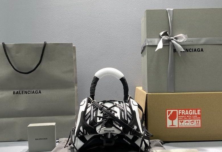 Balenciaga Bags 92940 big 30.5X33X12cm small 26.9X25.9X10.9cm GY 2colour