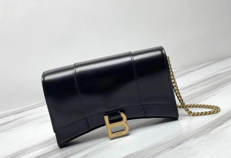 Balenciaga Bags Hourglass 8886 19X12X5cm GY  6colour