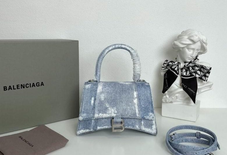 Balenciaga Bags 1689 23X14X10cm GY