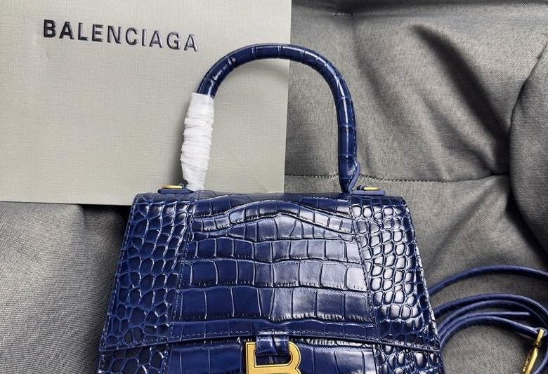 Balenciaga Bags 23X10X24cm 061702 GY 4colour