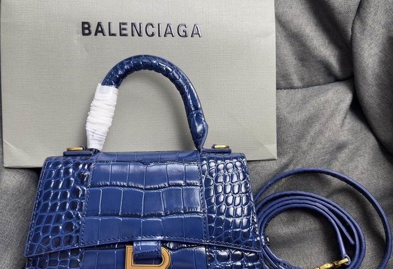 Balenciaga Bags 19X8X21cm 061701 GY 4colour