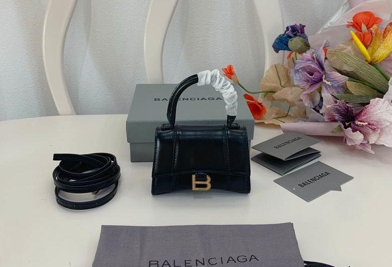 Balenciaga Bags 1988 11.5X14X4.5cm GY 4colour