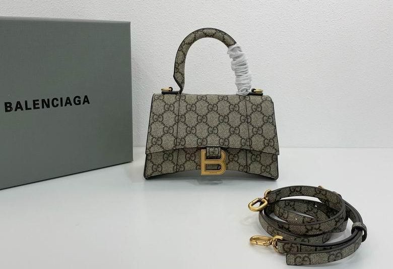 Balenciaga Bags 1690 19X13X8cm GY 4colour