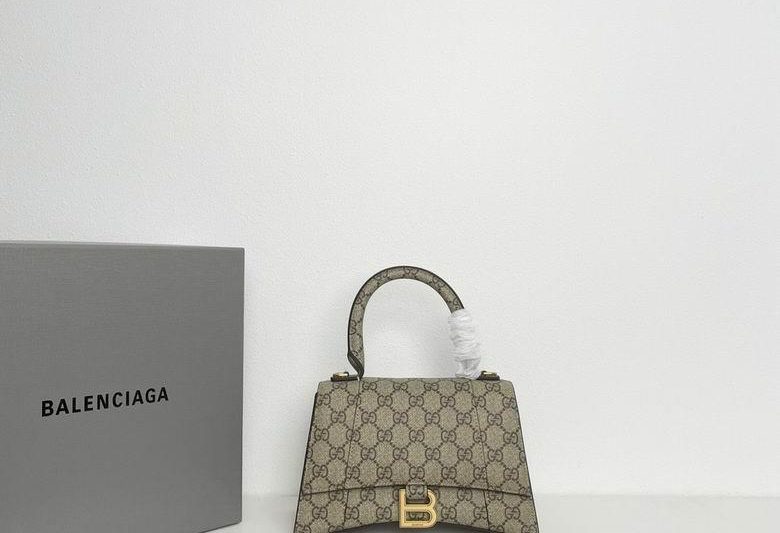 Balenciaga Bags 1689 23X15X10cm GY 4colour