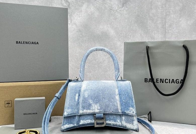 Balenciaga Bags 92940 23X10X24cm GY
