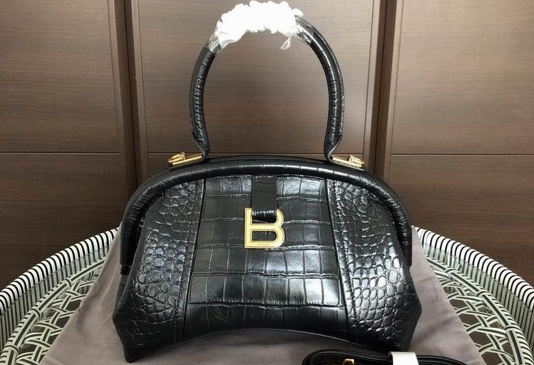 Balenciaga Bags 9860 27X15.5X11cm GY 2colour