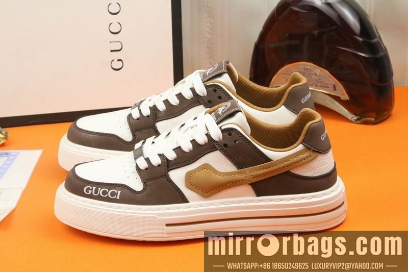 Replica Gucci Shoes size 38-43 mnf0225