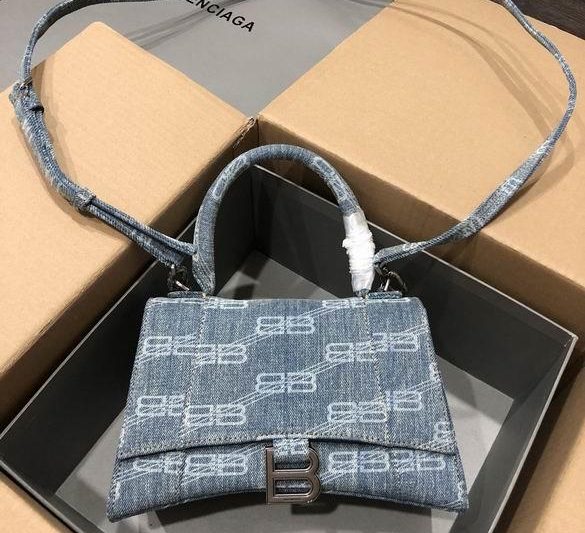 Balenciaga Bags BBMonogram 1271 23x10x24cm FY