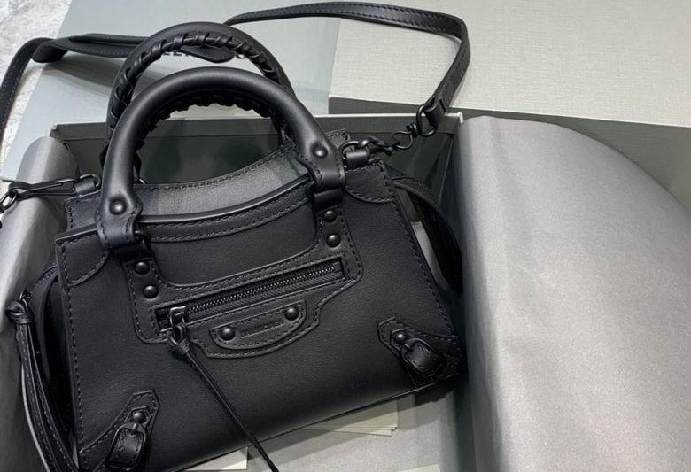 Balenciaga Bags 638512 16.5X22X9X14.5cm GY 3colour
