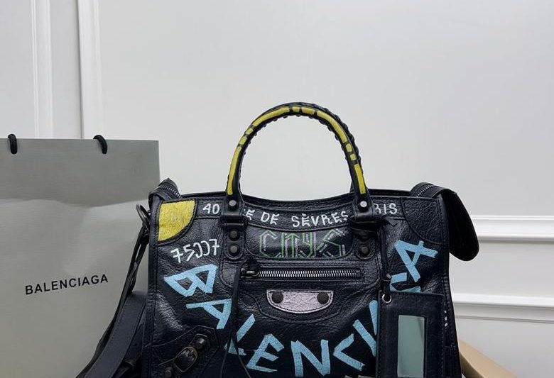 Balenciaga Bags 30X20X11cm 072902 GY 3colour