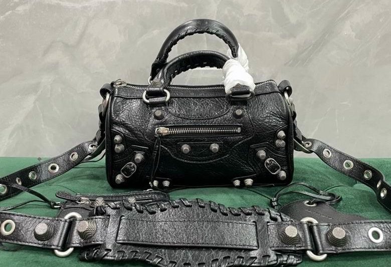 Balenciaga Bags 1687S 20X14X12cm GY