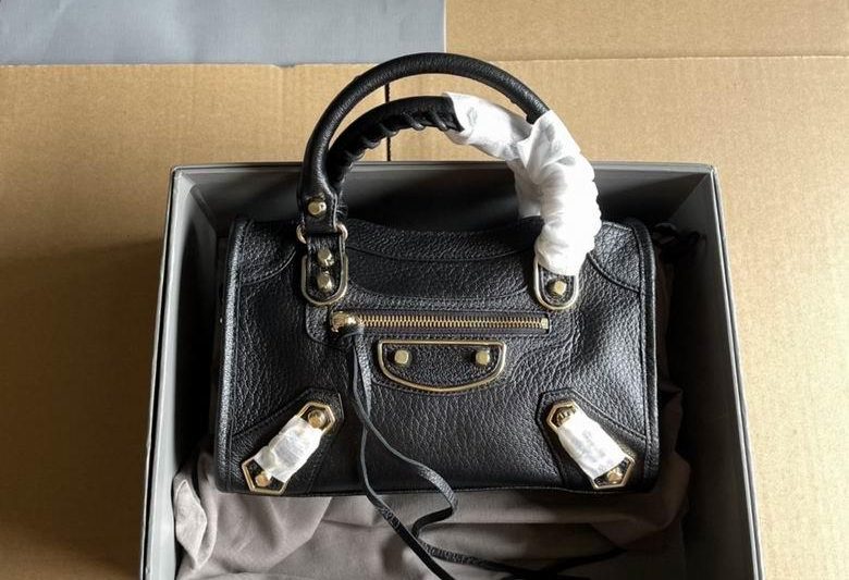 Balenciaga Bags 298A 24cm GY 2colour