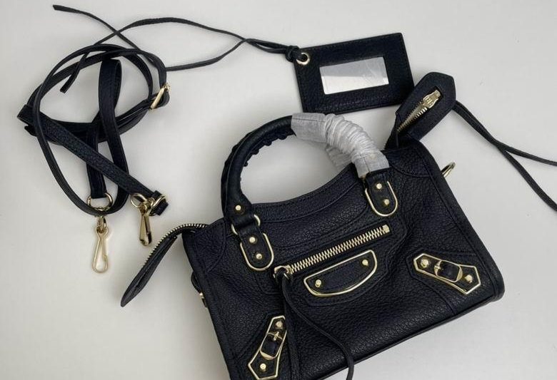 Balenciaga Bags 291A 18cm GY