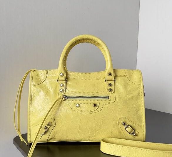 Balenciaga Bags 29.9X19.1X9.9cm 061503 GY 2colour