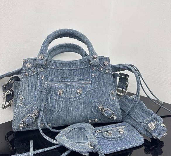 Balenciaga Bags 699 26X17.8X11.4cm GY