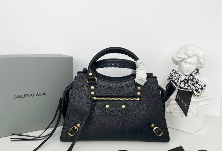 Balenciaga Bags 1627 33X21X15cm GY 4colour
