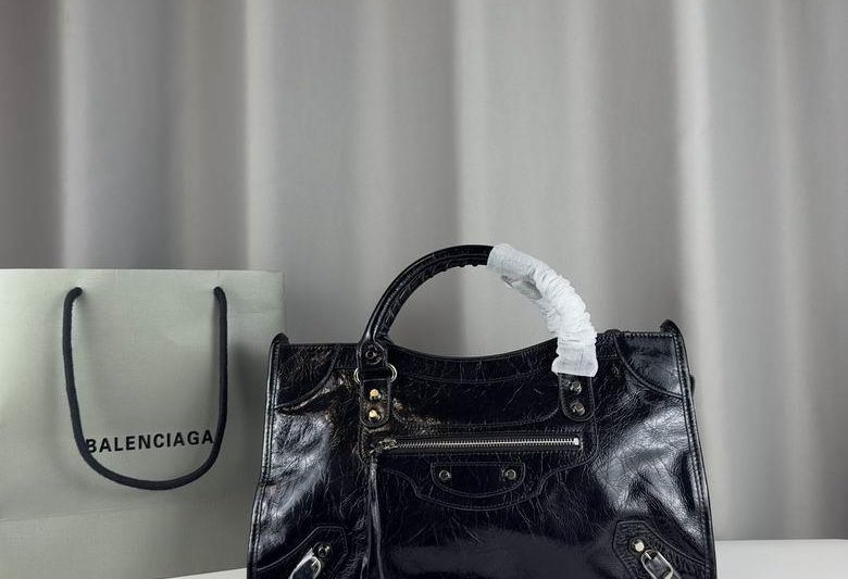 Balenciaga Bags 38X24X12cm 091308 GY 3colour