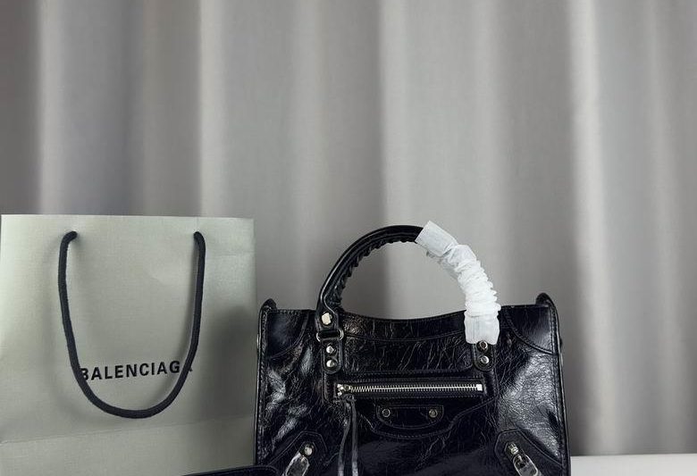Balenciaga Bags 30X20X11cm 091307 GY 3colour