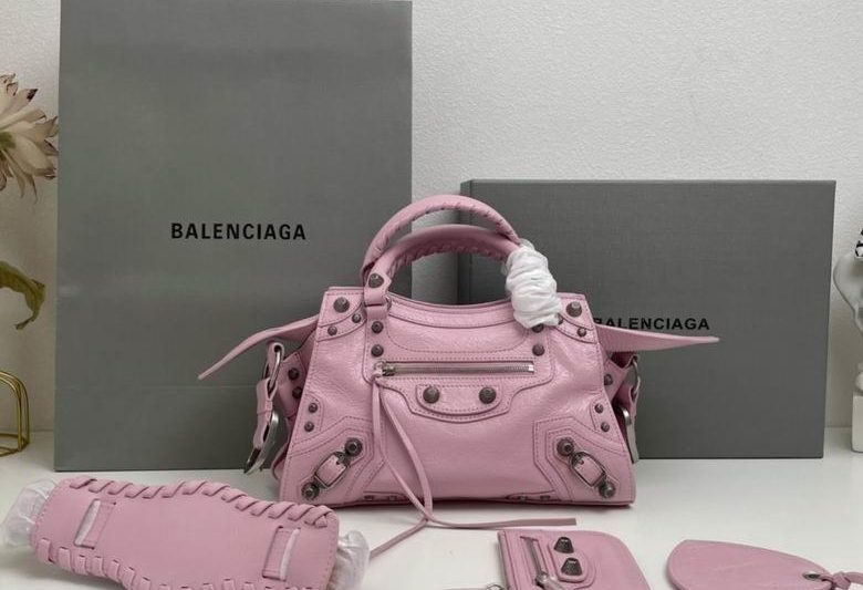 Balenciaga Bags 1688 26X18X11cm GY-1