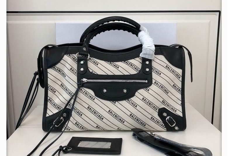 Balenciaga Bags 332X 38X24X16cm GY 2colour