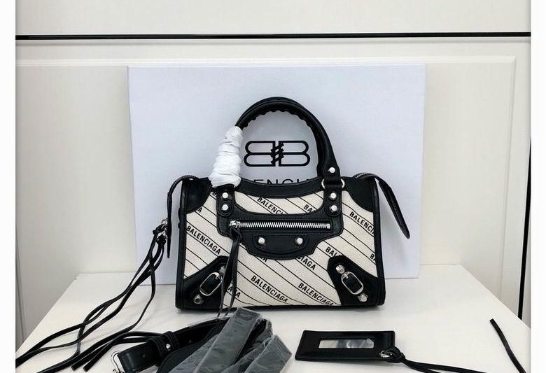 Balenciaga Bags 298X 24X16X9cm GY 2colour