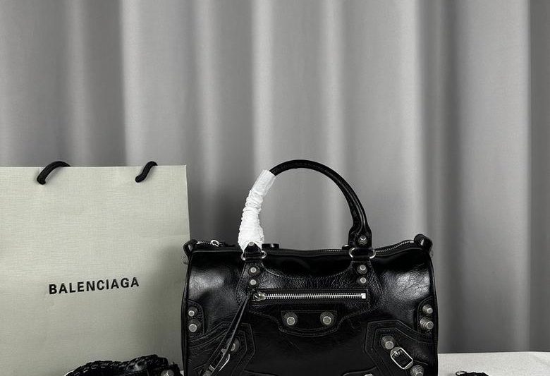 Balenciaga Bags 30X15X14cm 060604 GY 3colour