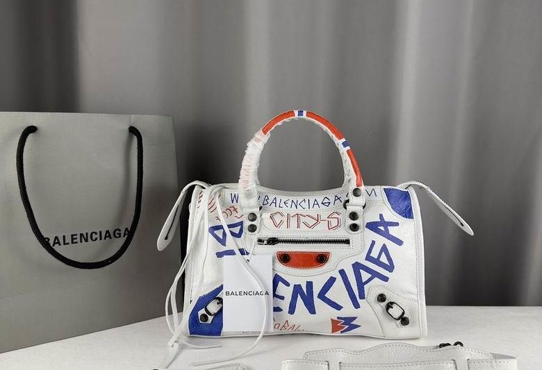 Balenciaga Bags 30cm 051604 GY 2colour