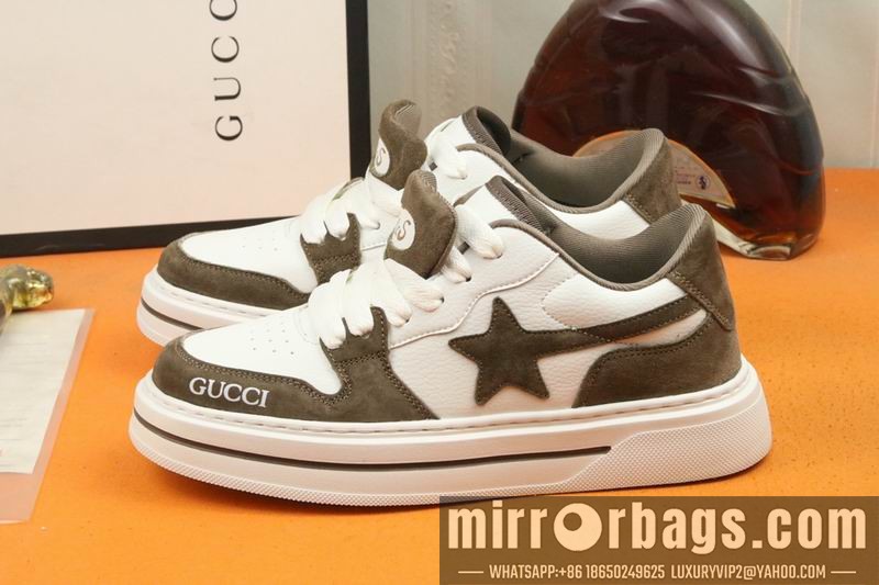 Replica Gucci Shoes size 38-43 mnf0125