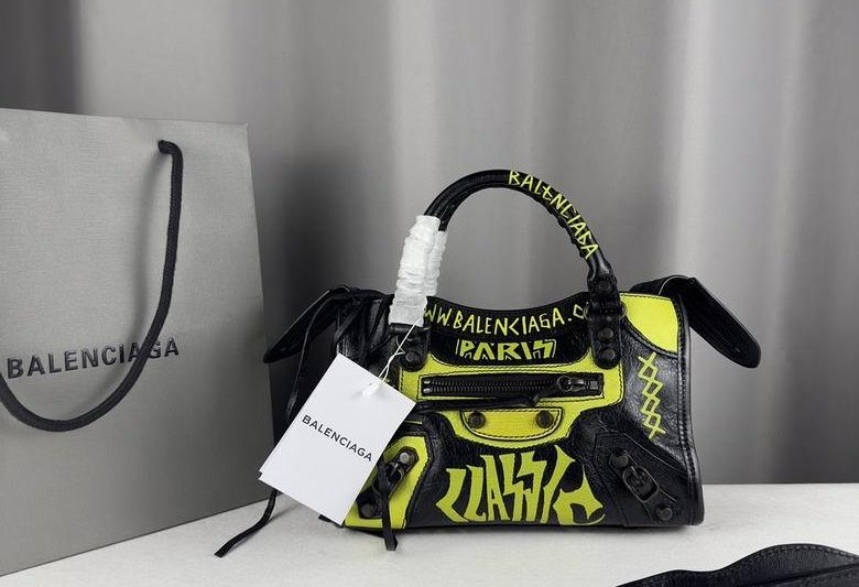 Balenciaga Bags 24cm 051603 GY 3色