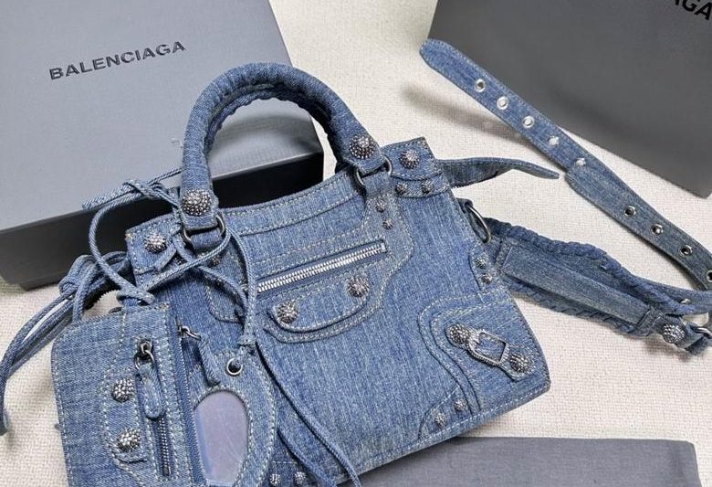 Balenciaga Bags 9615-2 26X17.8X11.4cm GY