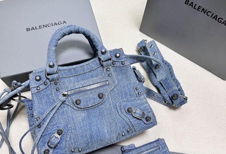 Balenciaga Bags 9615-1 26X17.8X11.4cm GY