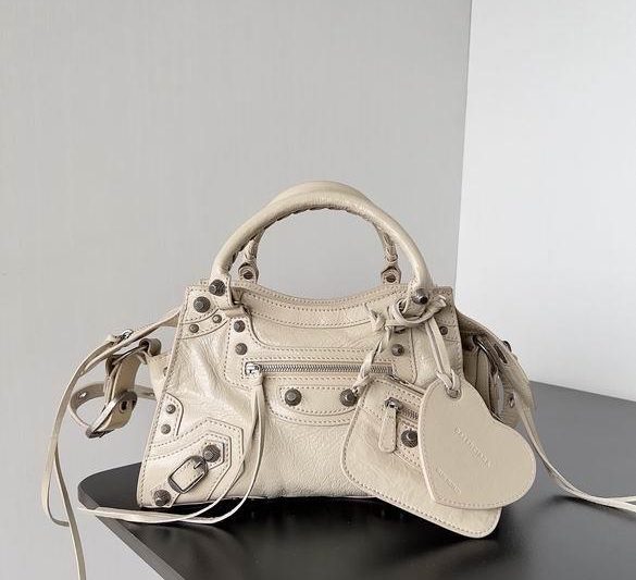 Balenciaga Bags 26X13X18cm 041424 GY 4colour