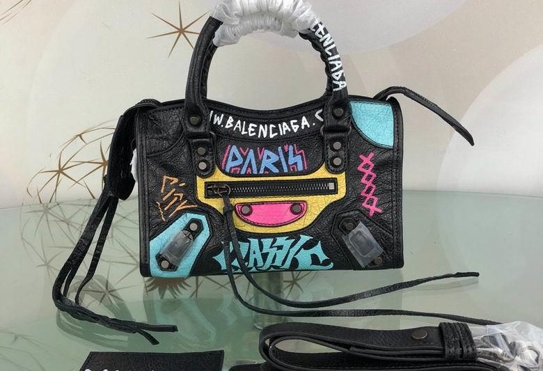 Balenciaga Bags 24cm 041432 GY