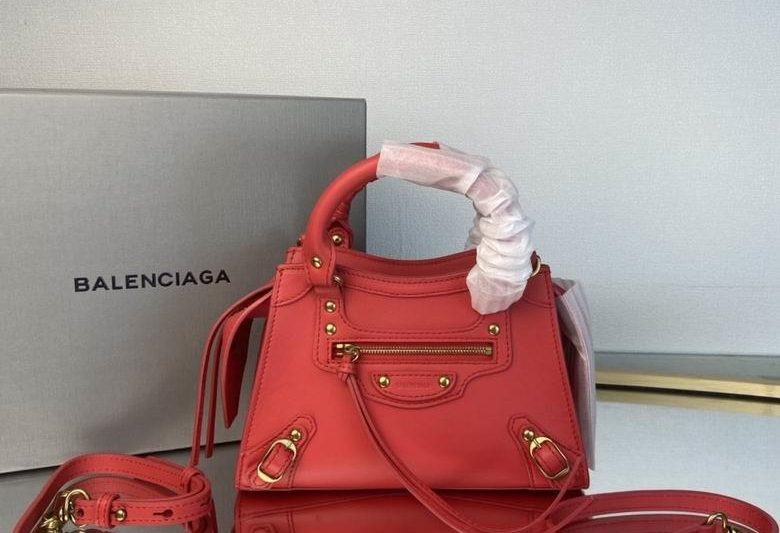 Balenciaga Bags 22X9X14.5cm 032502 GY