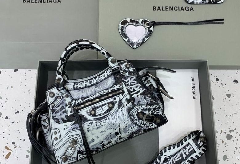 Balenciaga Bags 638515 26X13X18cm GY