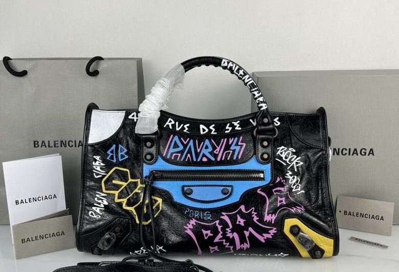 Balenciaga Bags 031607 GY