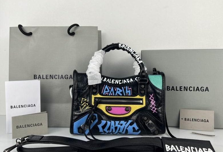 Balenciaga Bags 031605 GY