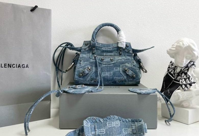 Balenciaga Bags 1688 26X18X11cm GY
