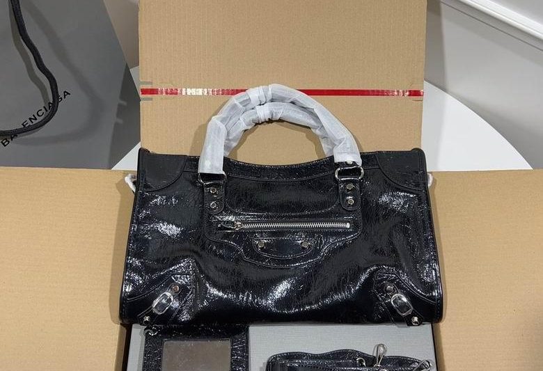 Balenciaga Bags 38X24X14cm 031701 GY