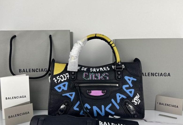 Balenciaga Bags 30cm 031603 GY