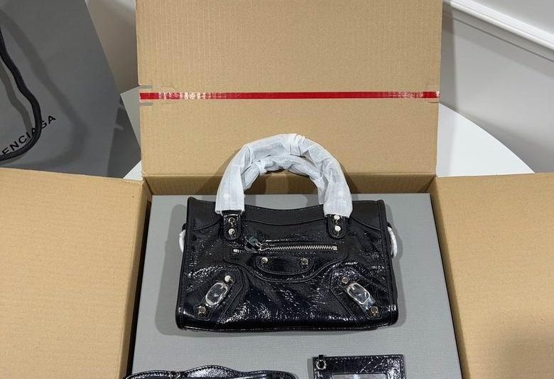Balenciaga Bags 24X16X9cm 031703 GY